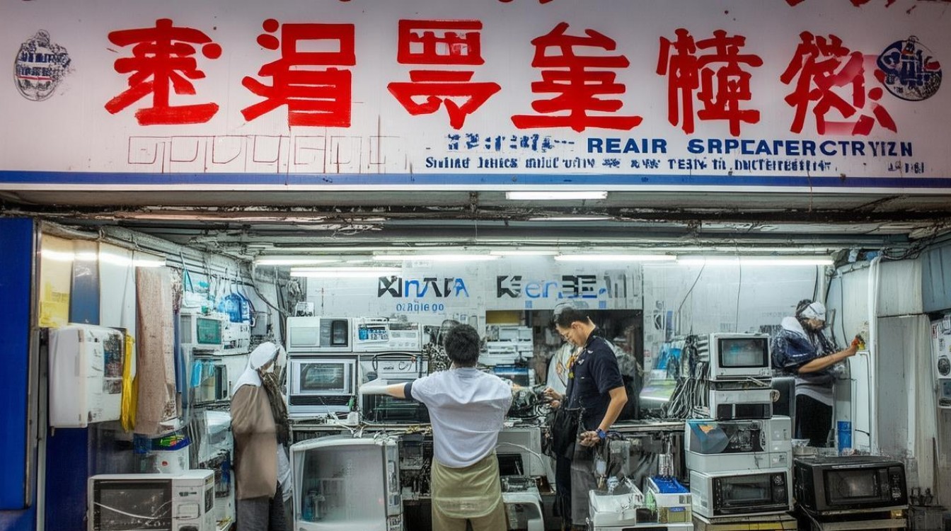 兴华家电维修部怎么样修