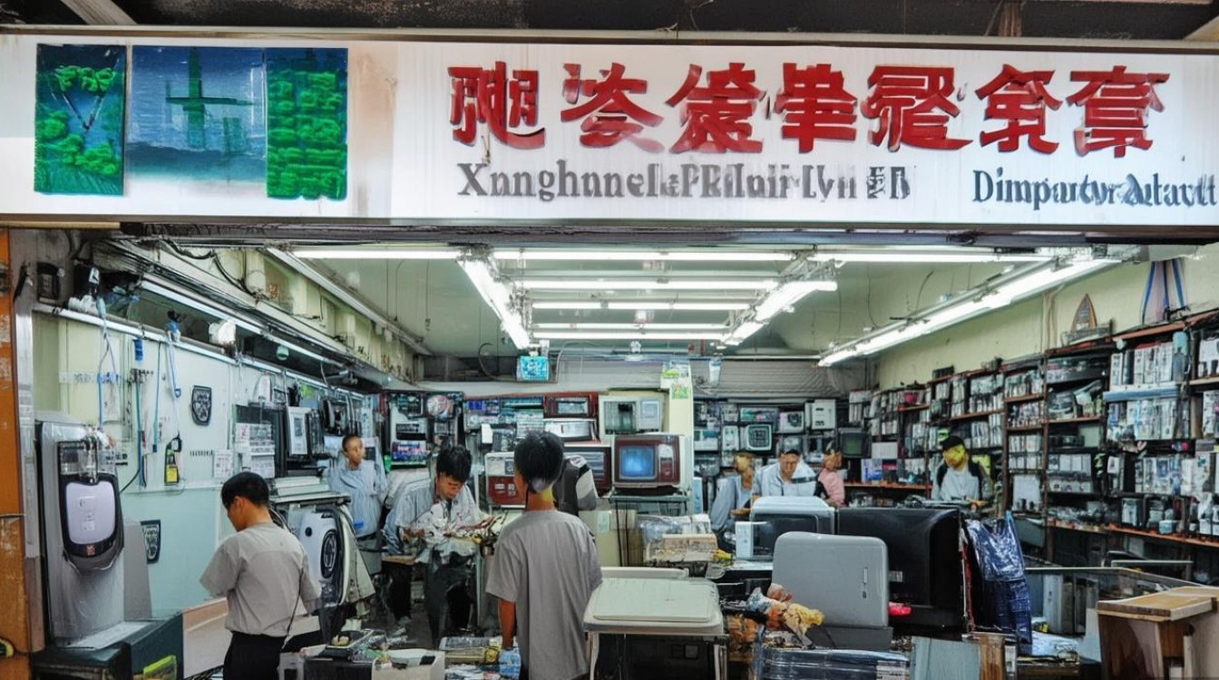 兴华家电维修部怎么样修
