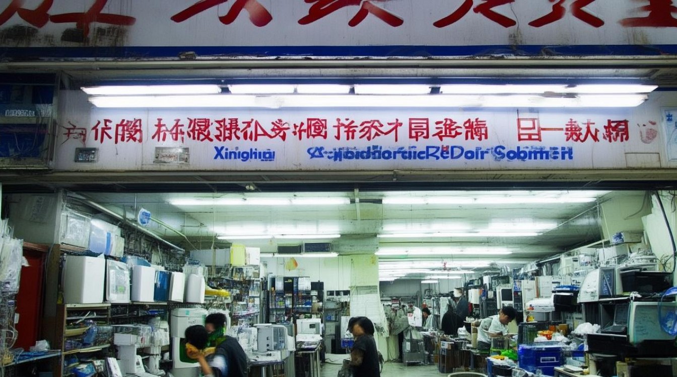 兴华家电维修部怎么样修