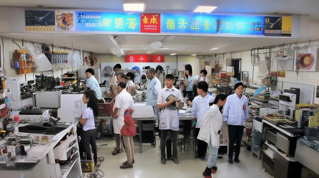 赵群家电维修中心怎么样