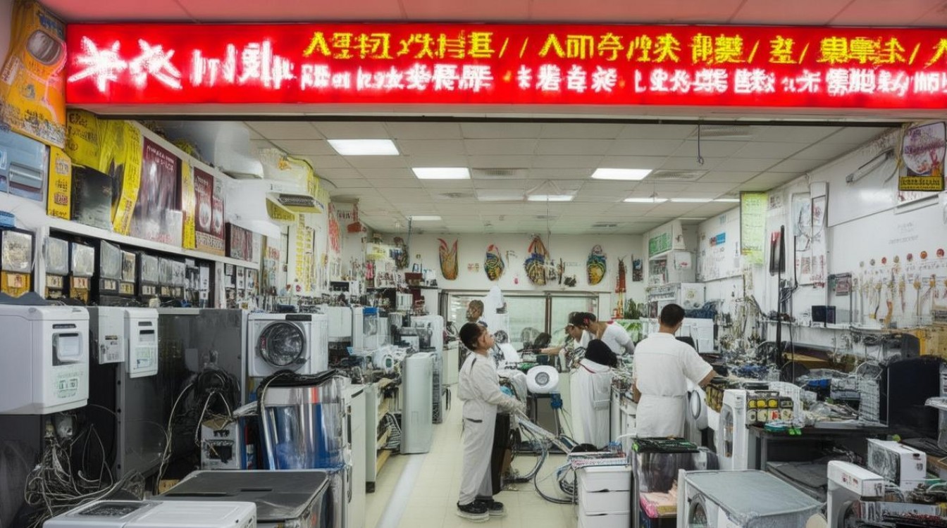 兴达家电维修中心怎么样