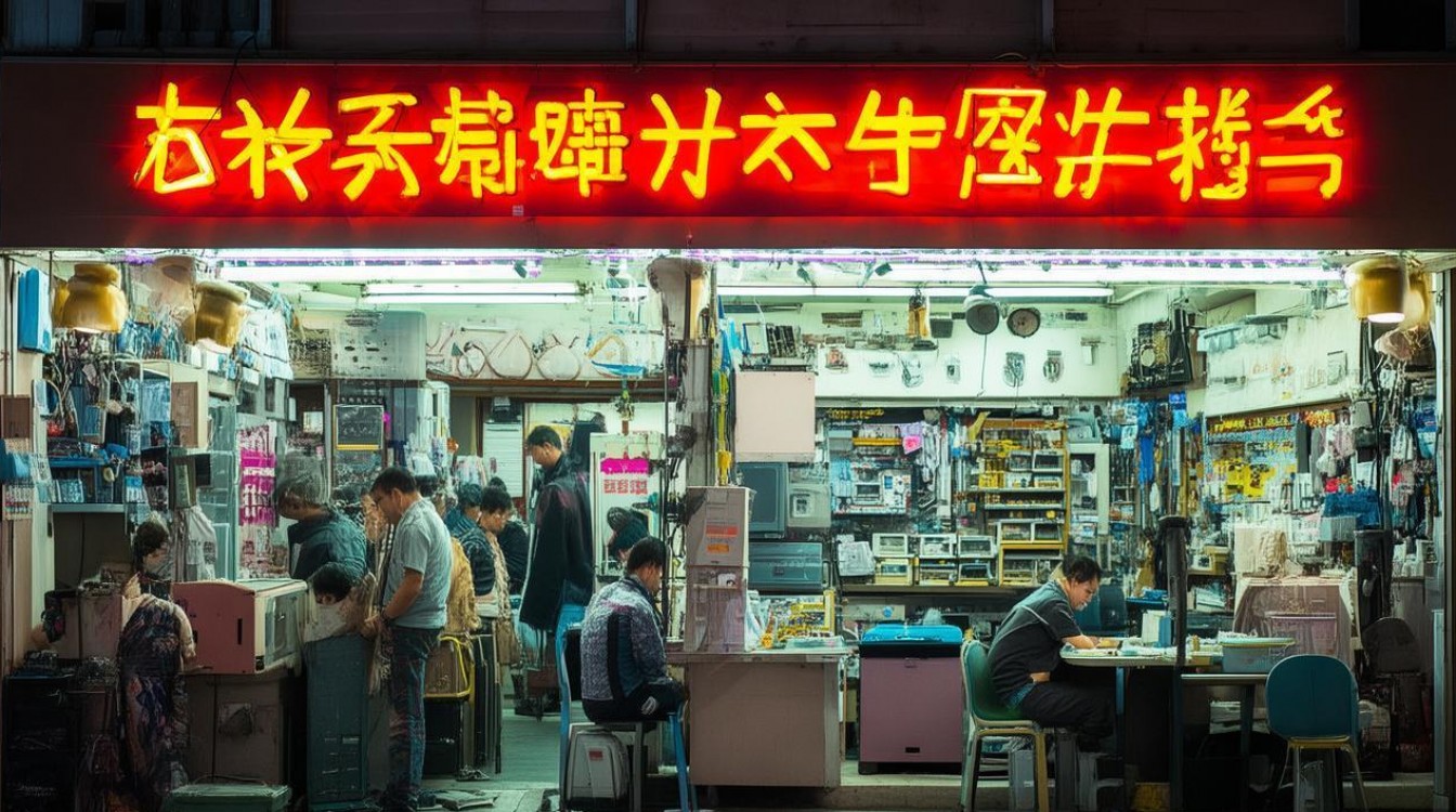 庆顺家电维修中心怎么样