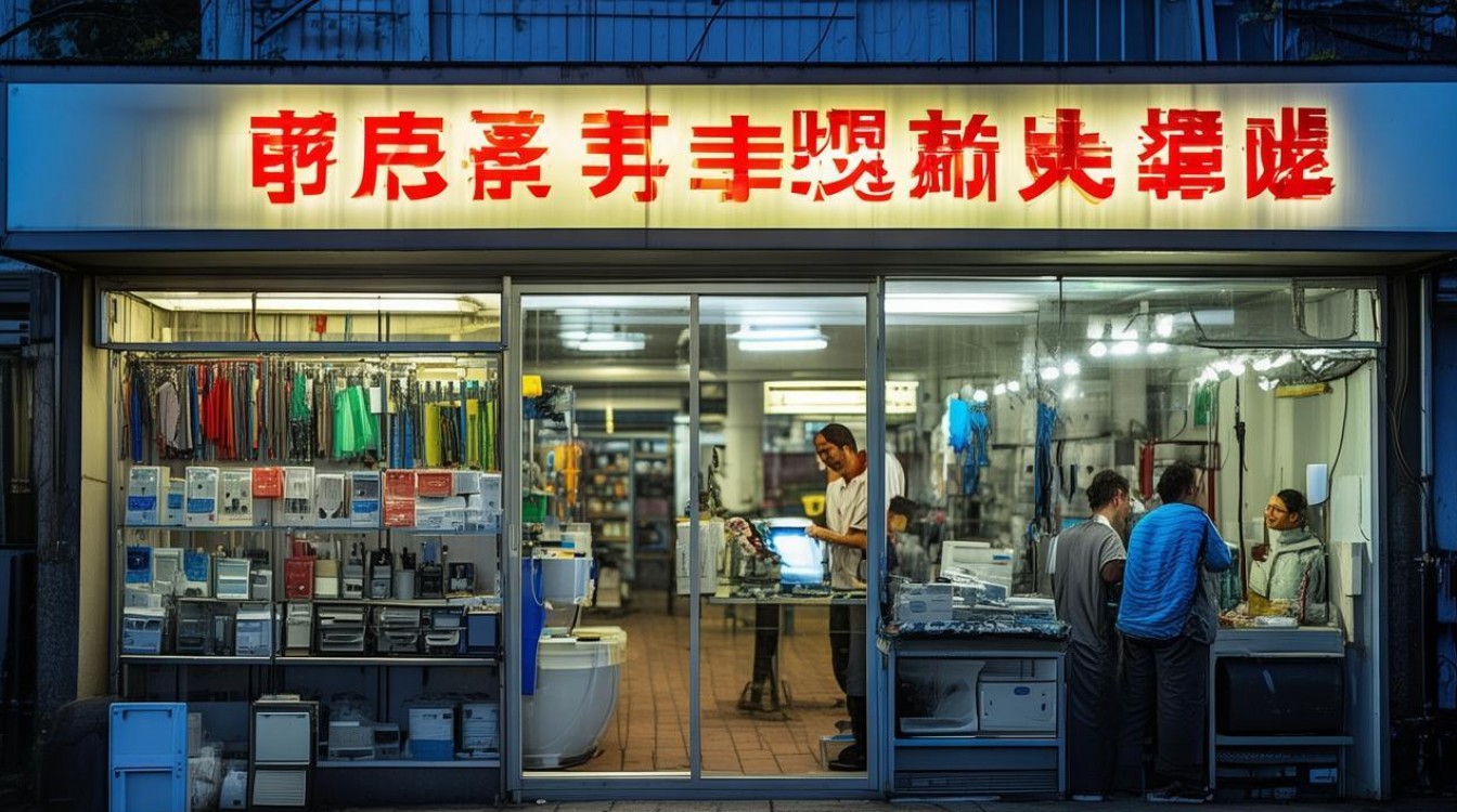 庆顺家电维修中心怎么样