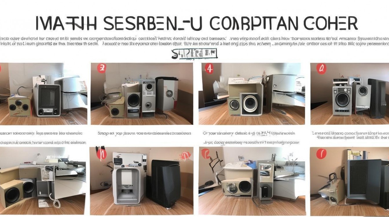 电脑音响组装步骤是怎样的？新手如何自己动手接？