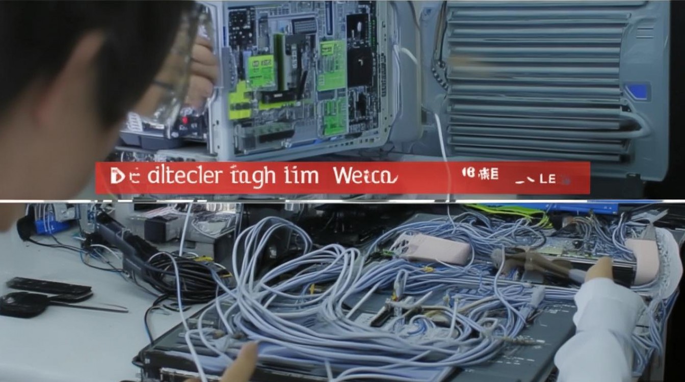 电脑组装如何束线视频