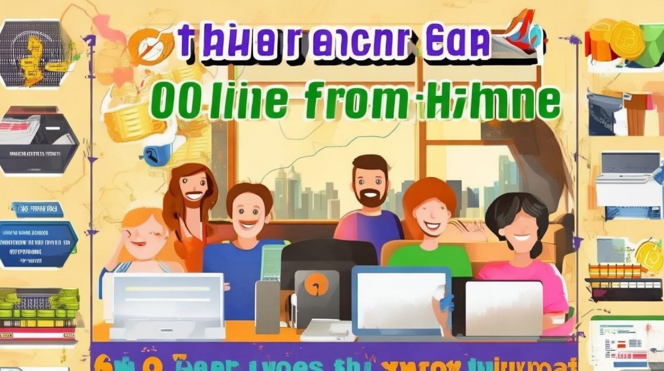 新手如何在家上网赚5000元？