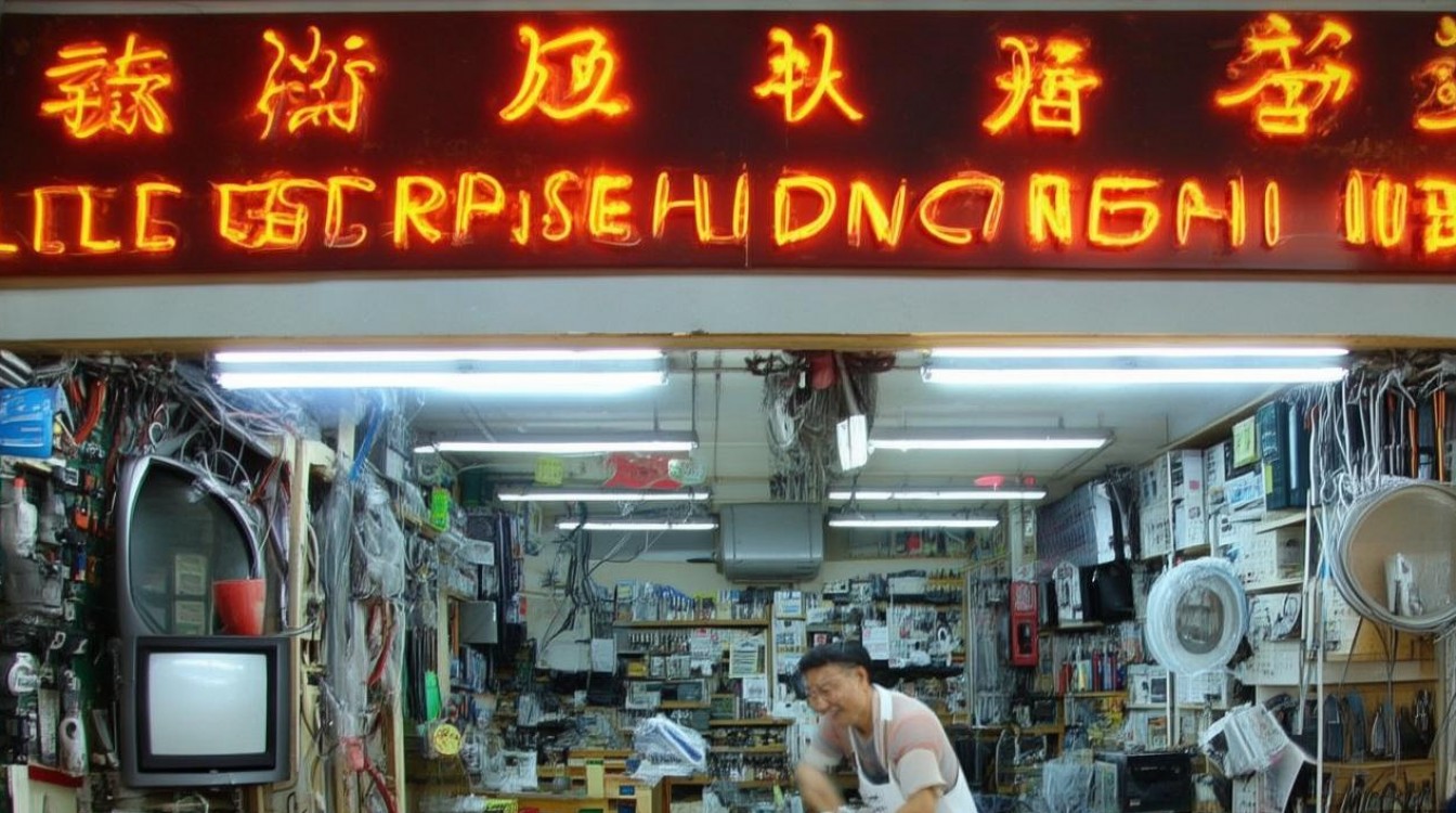 清旺家电维修部怎么样