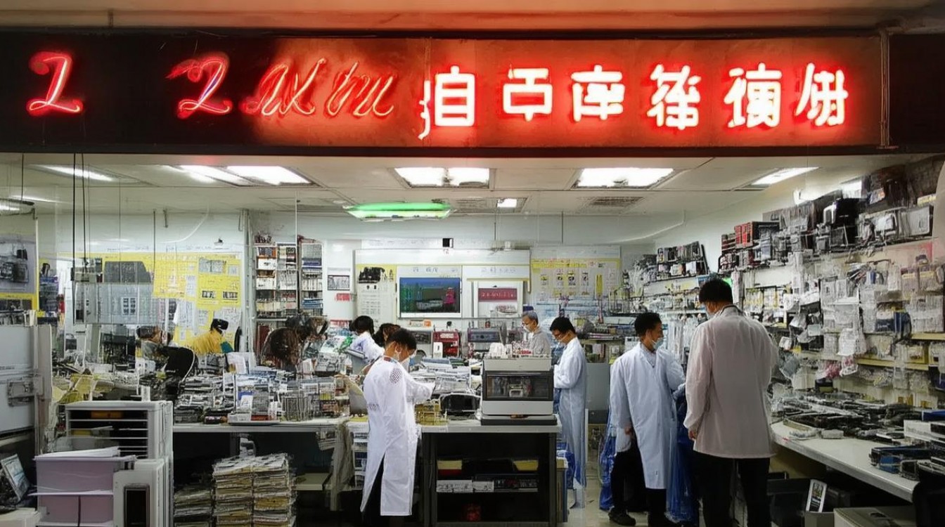 立信家电维修中心怎么样