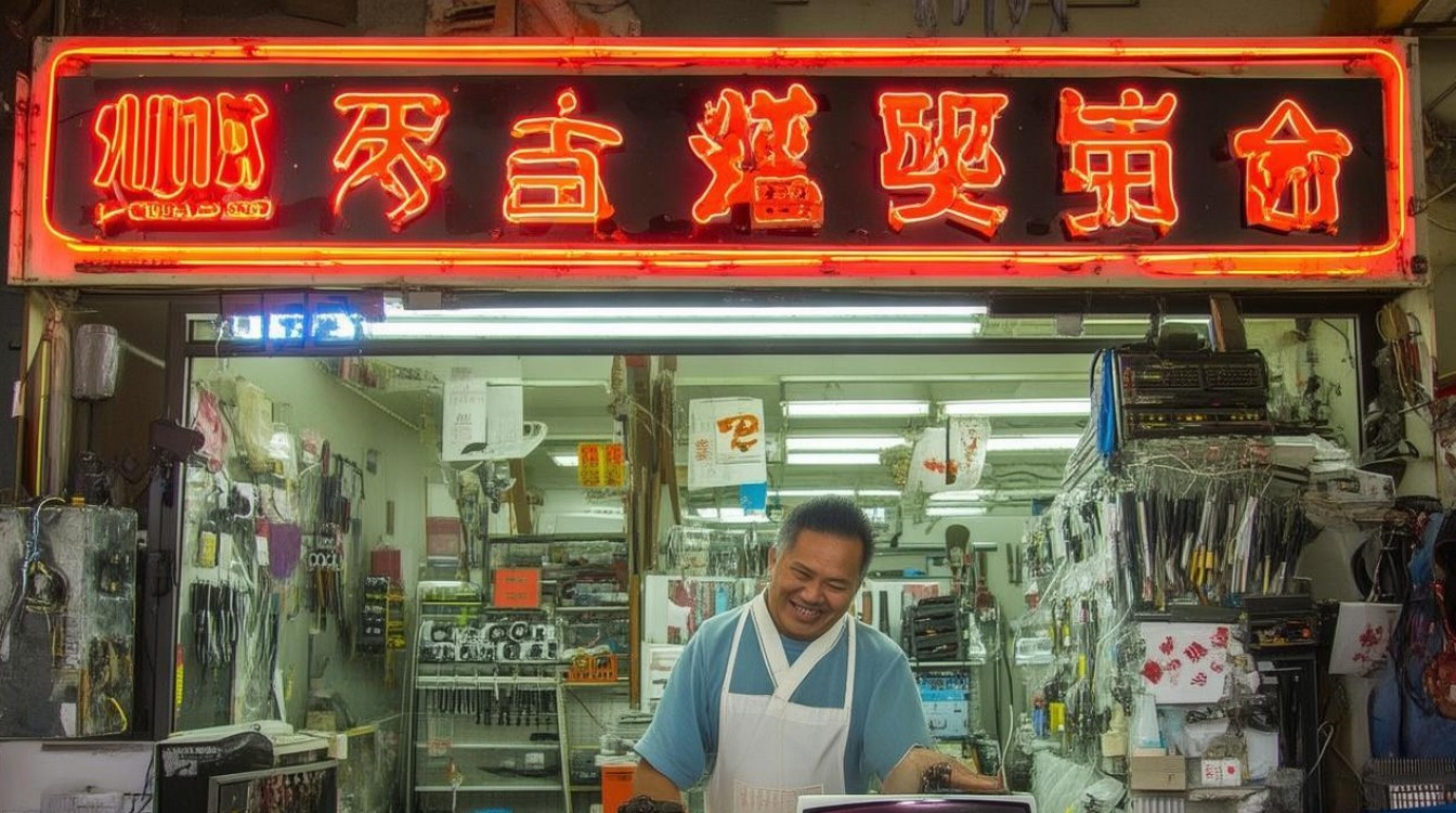清旺家电维修部怎么样