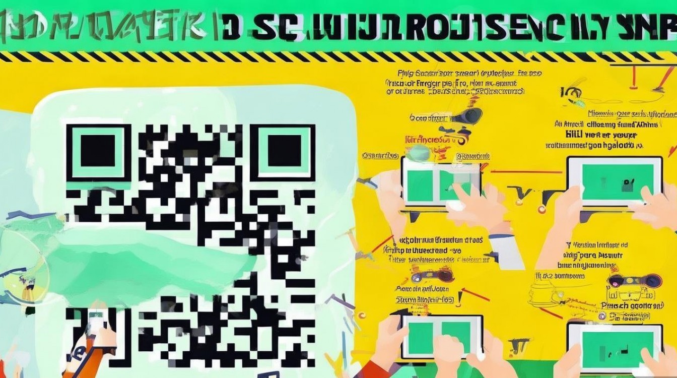 如何扫码获取网赚？新手必看的安全步骤与避坑指南