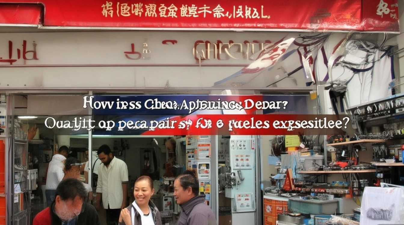 陈哥家电维修部怎么样？维修技术好不好、收费贵不贵？