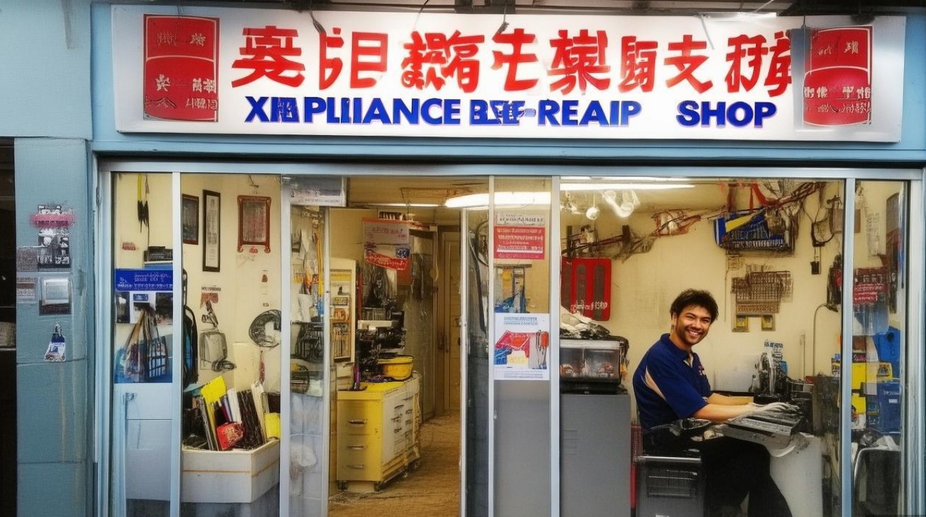 谢民富家电维修店靠谱吗？维修质量和价格怎么样？