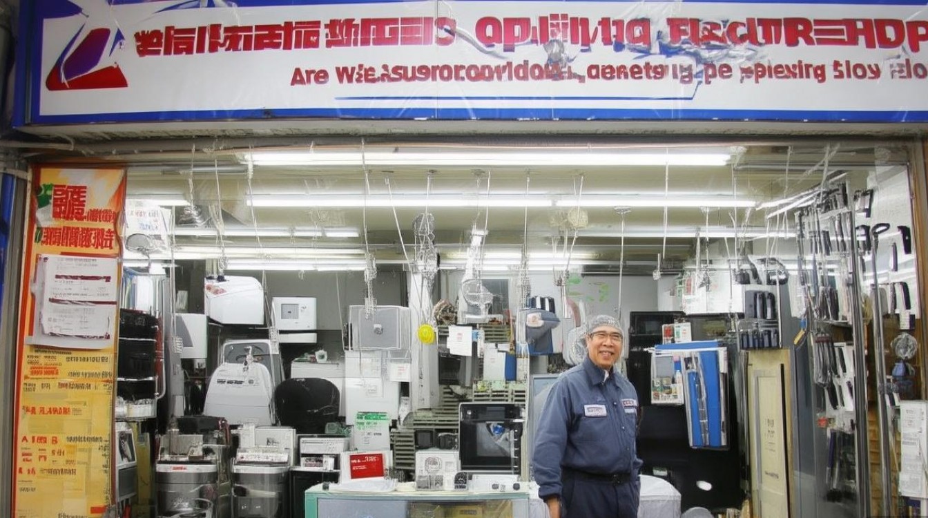 谢民富家电维修店靠谱吗？维修质量和价格怎么样？