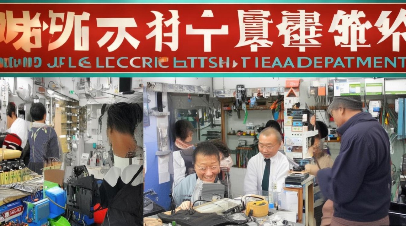 李金家电维修部靠谱吗？维修质量和价格怎么样？