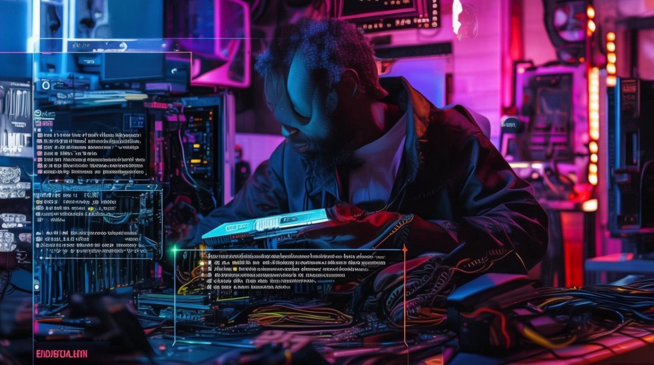 黑客组装新电脑后，驱动安装顺序和避坑技巧有哪些？