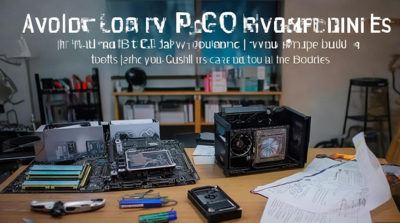 0基础学电脑组装，从哪开始？步骤和工具有哪些？