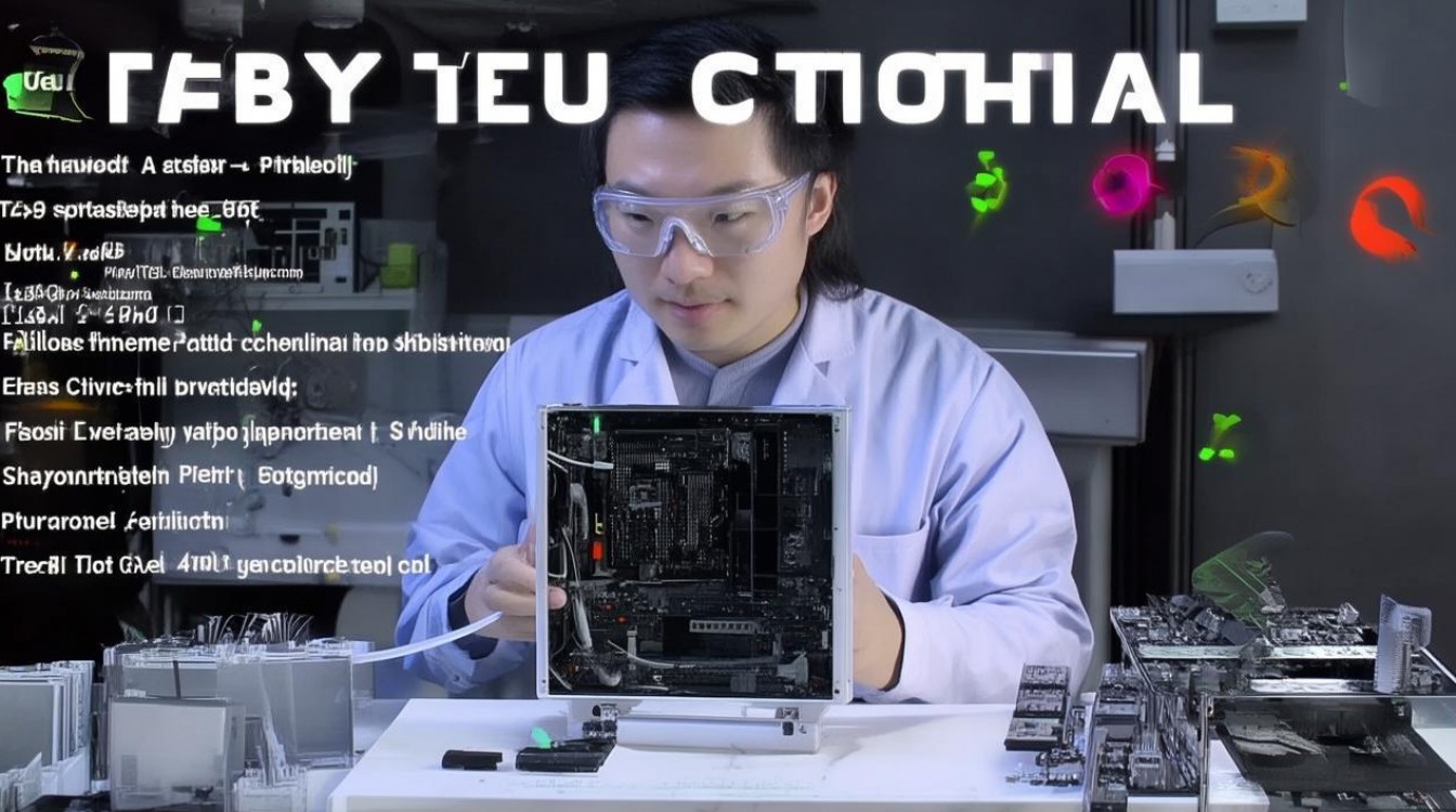 简易电脑如何组装教程视频