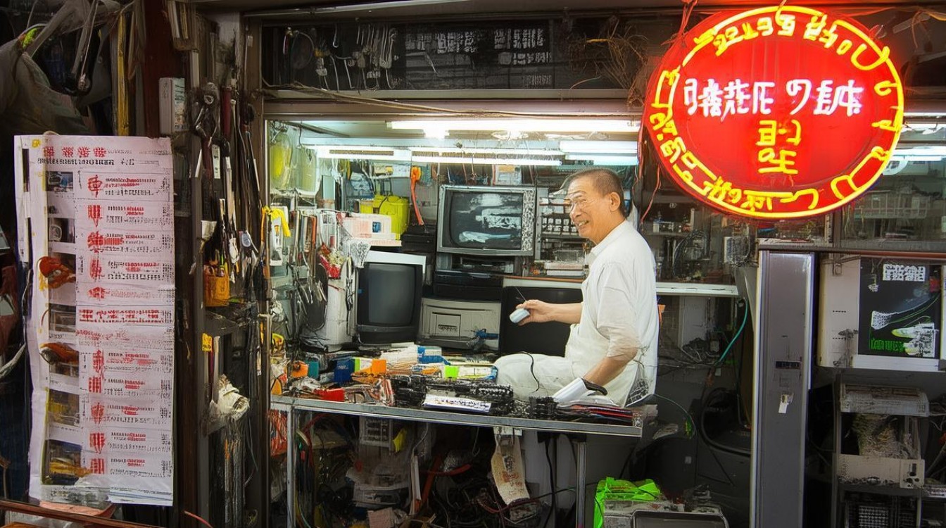 昌发家电维修店怎么样啊
