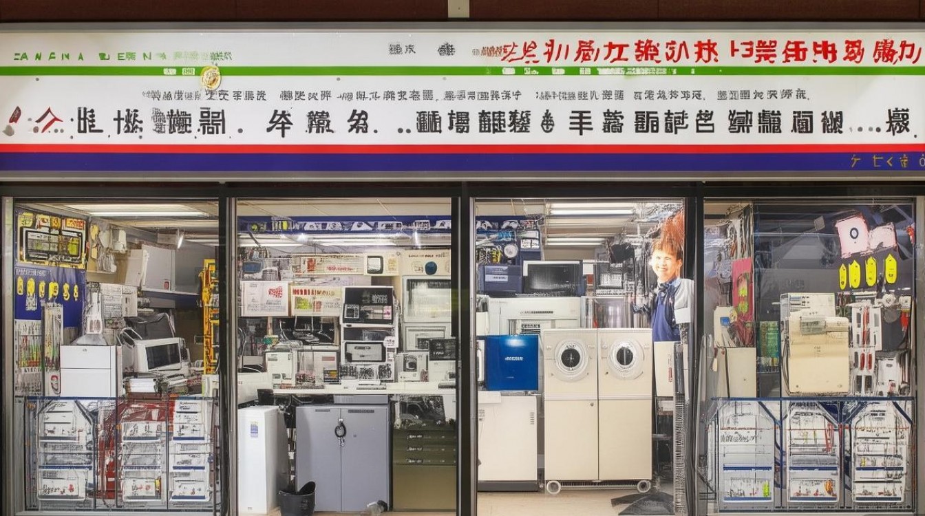 美诚家电维修部怎么样