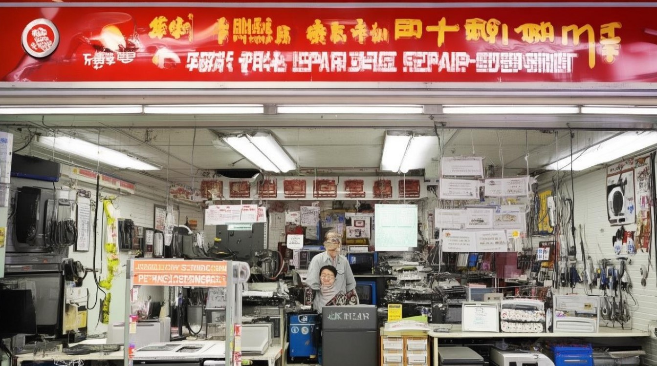 美诚家电维修部怎么样