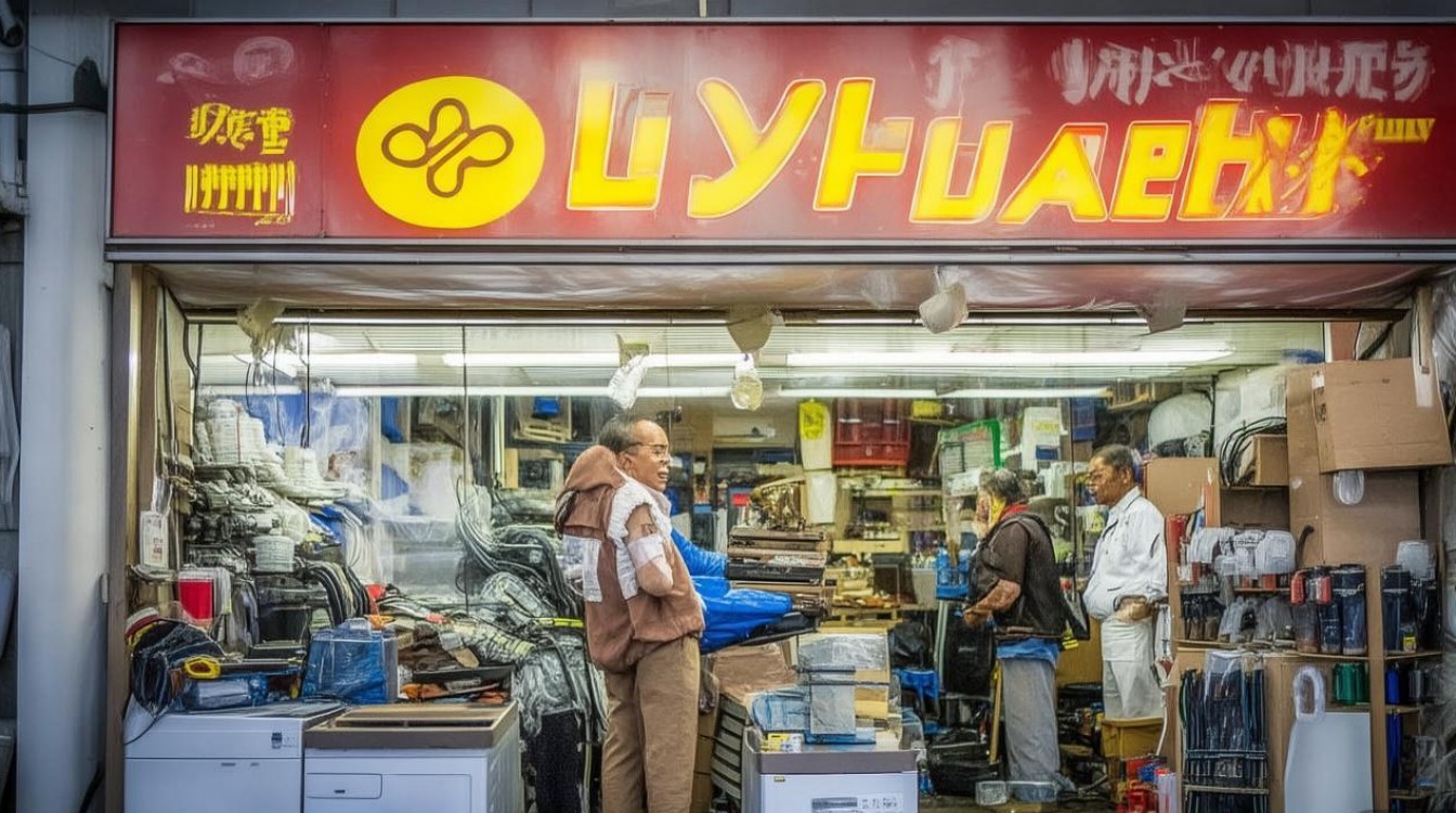 拉域家电维修店怎么样啊