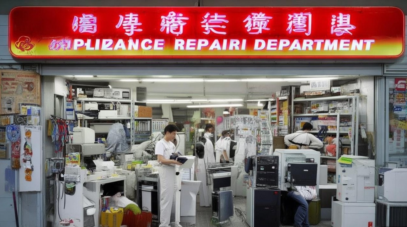 雄志家电维修部怎么样