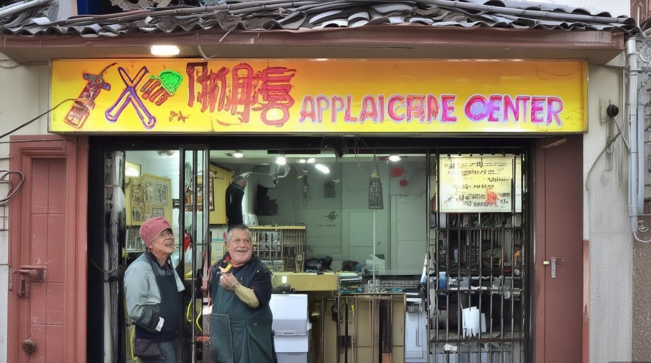 小薛家电维修中心怎么样