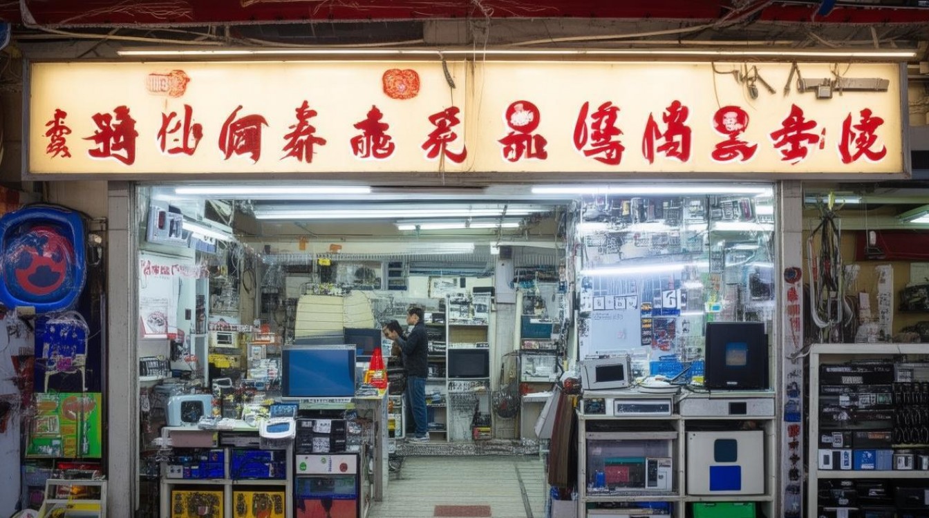 南阳孙磊家电维修店怎么样