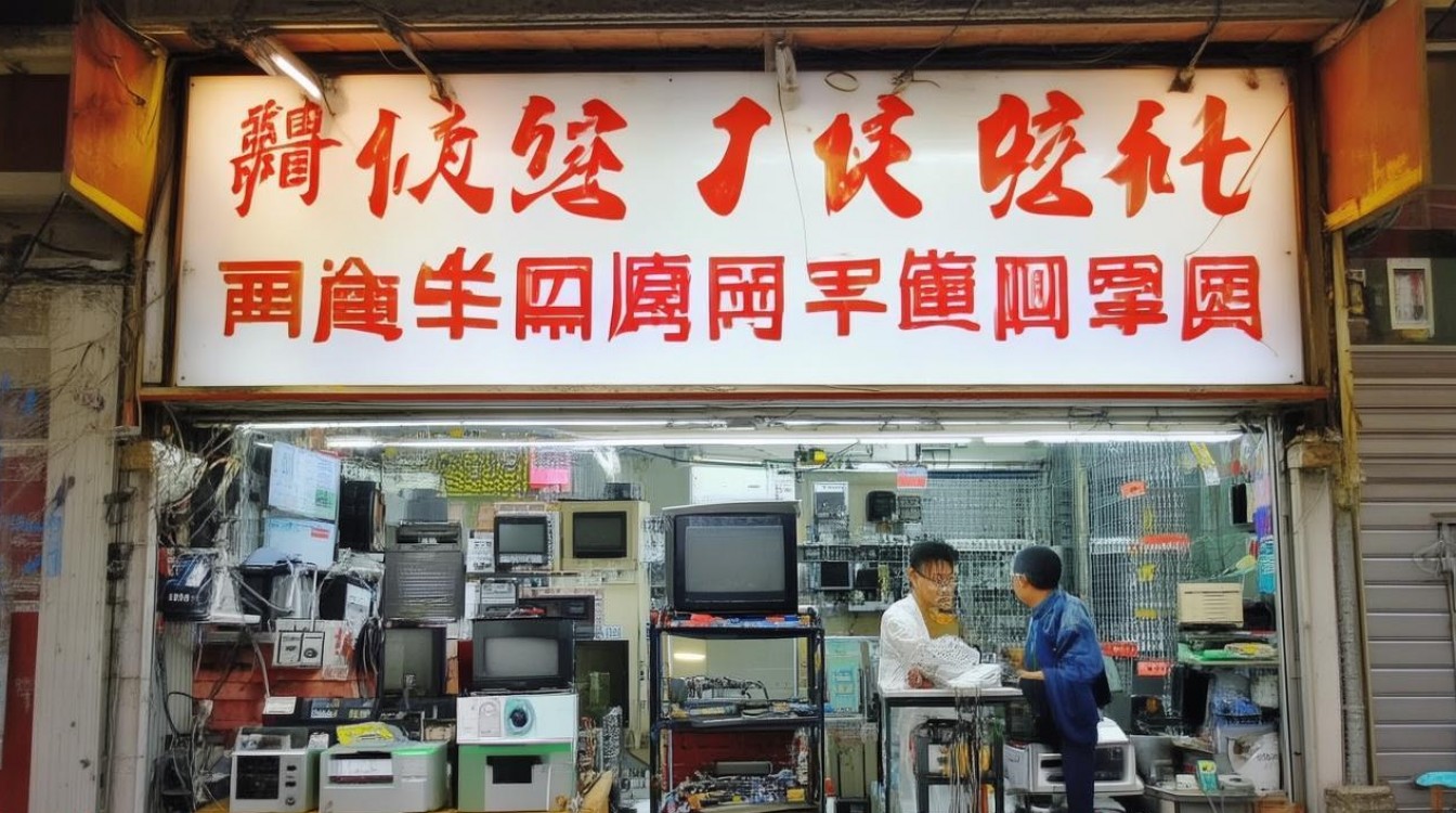 南阳孙磊家电维修店怎么样