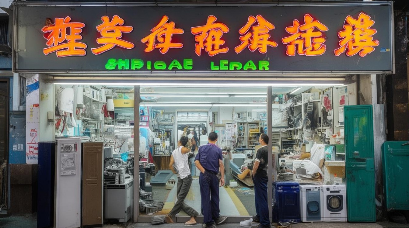 顺杰家电维修部怎么样