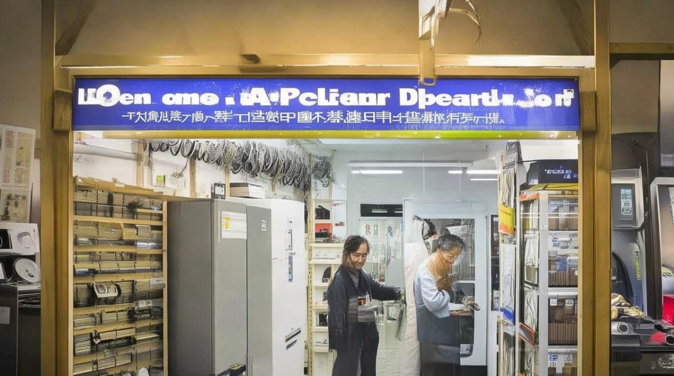 月进家电维修部怎么样
