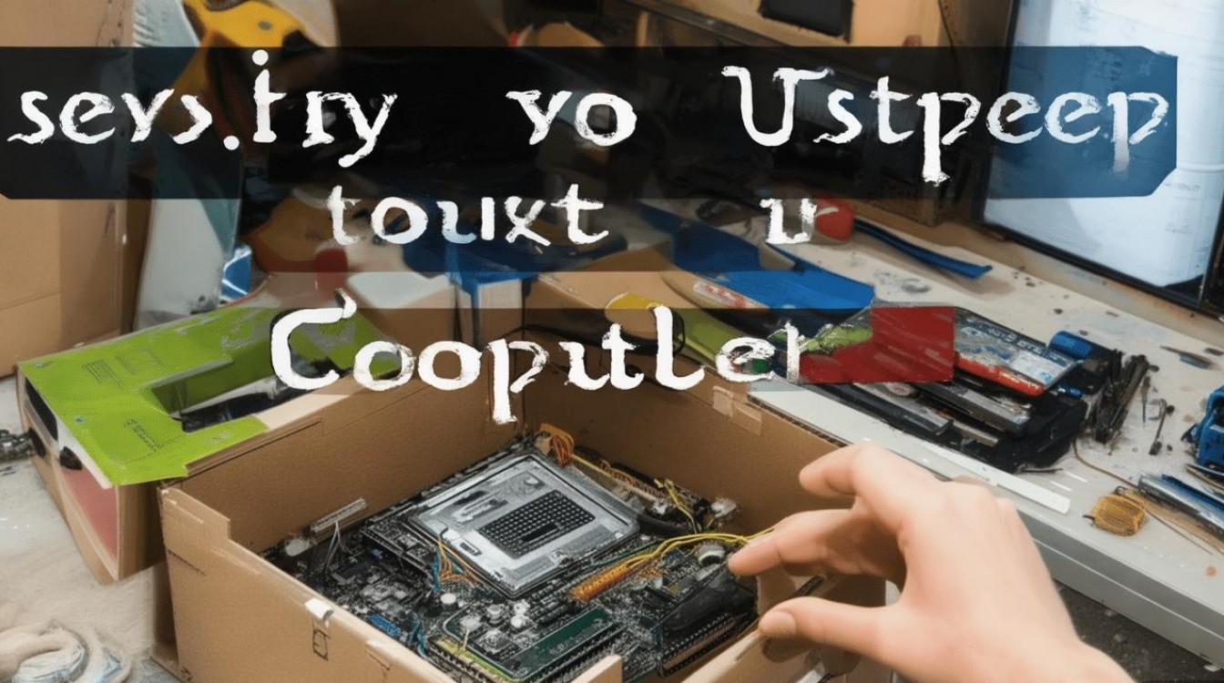 如何用纸箱组装电脑 如何用纸箱组装电脑