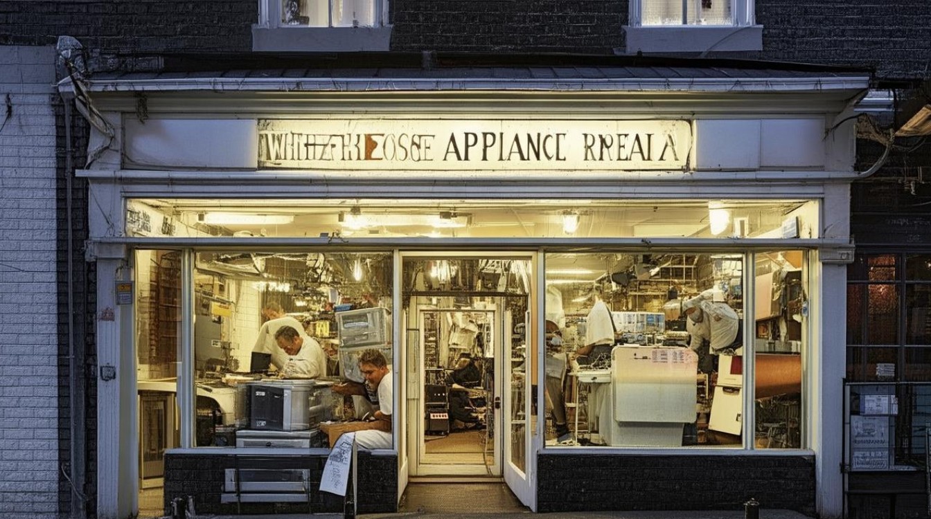 白马家电维修部怎么样 白马家电维修部怎么样