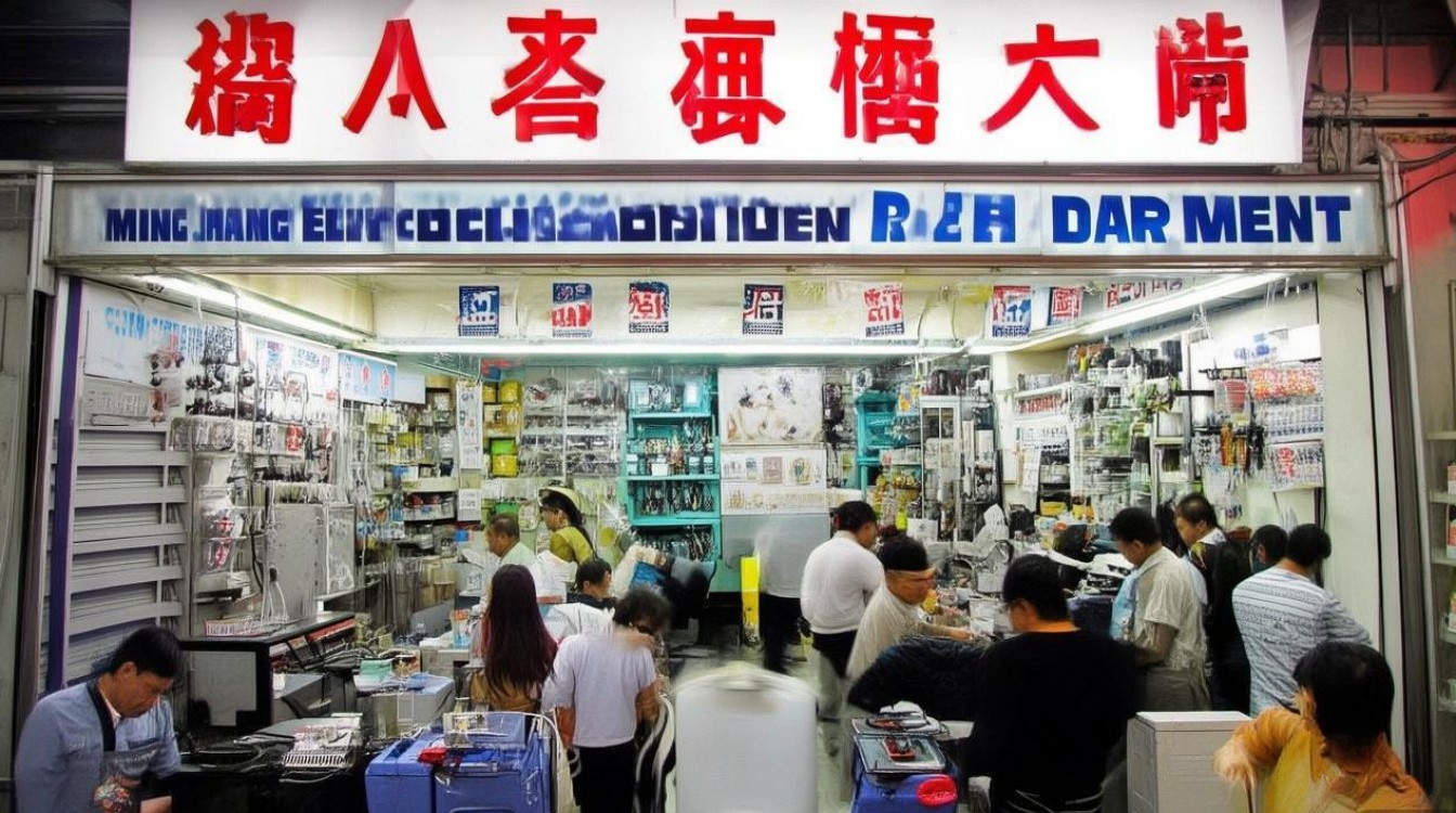 明航家电维修部怎么样