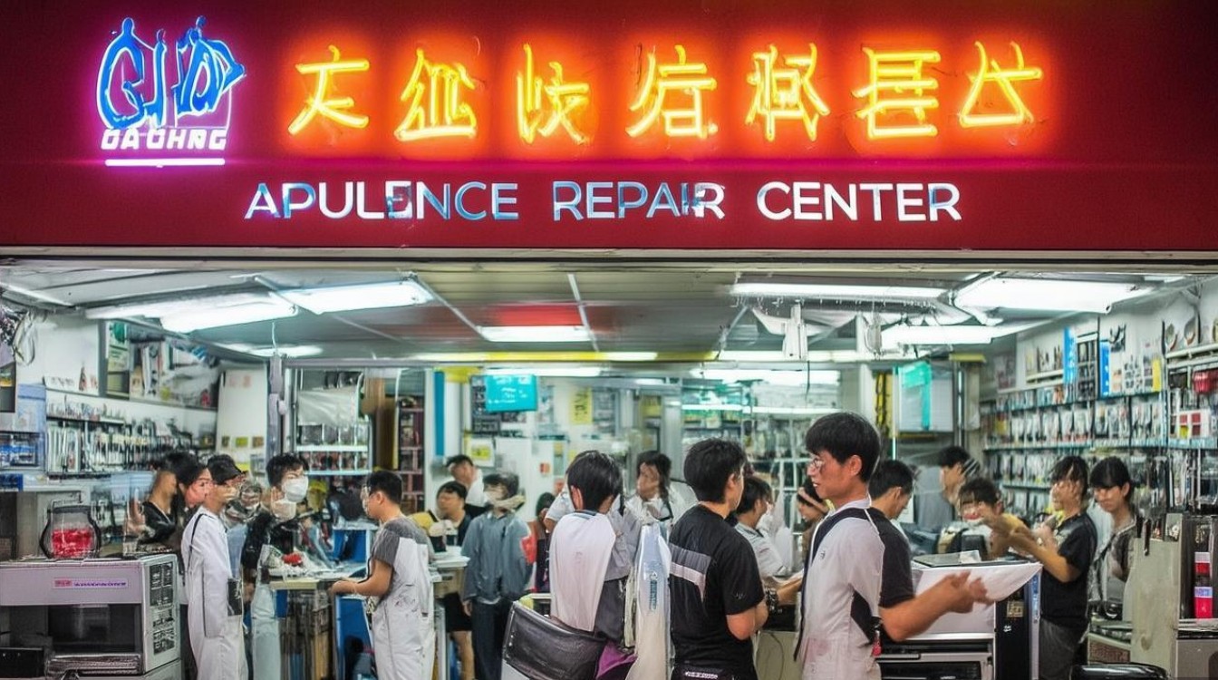 佳诚家电维修中心怎么样