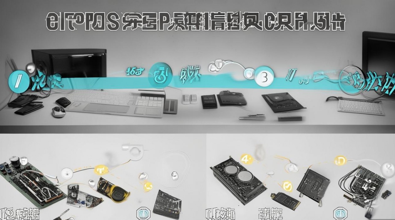 电脑各配件如何组装视频？新手小白看完能学会吗？