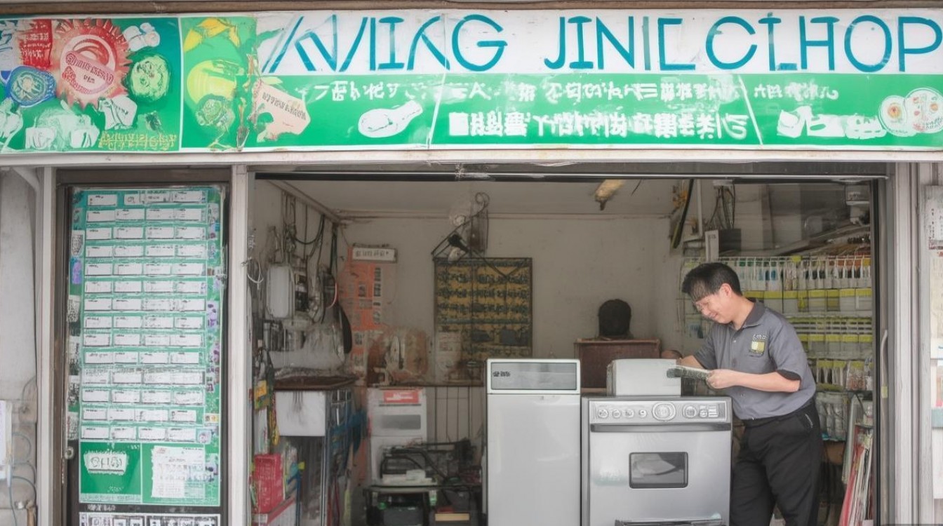 王俊岭家电维修店靠谱吗？维修技术好不好？价格贵不贵？