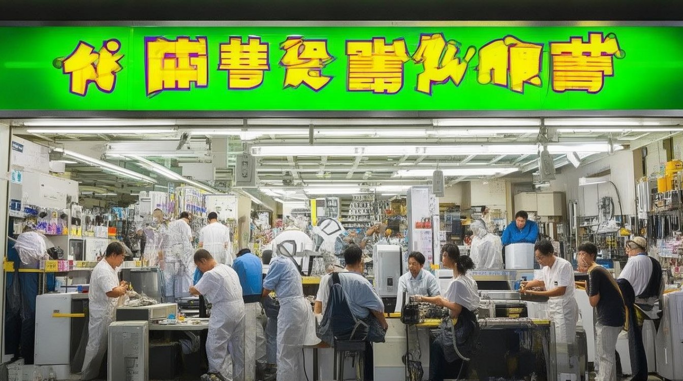 迅佳家电维修部怎么样