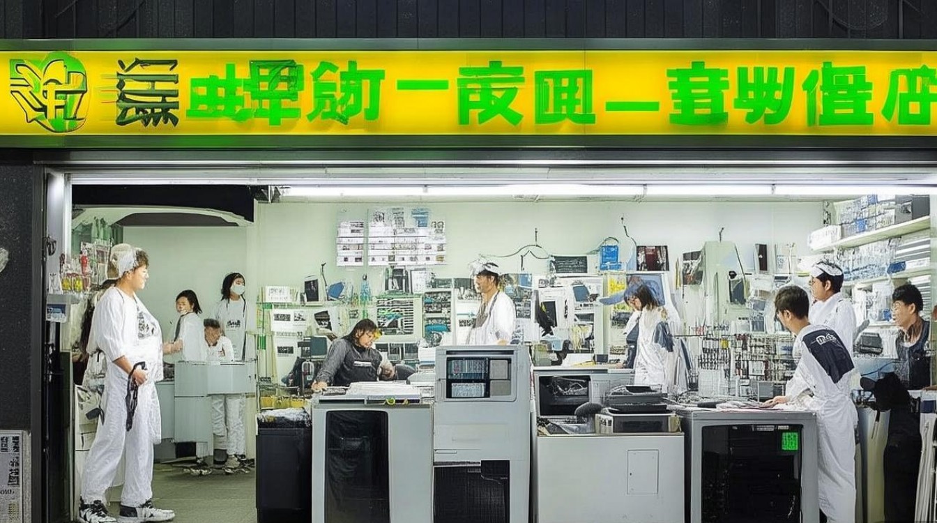 迅佳家电维修部怎么样