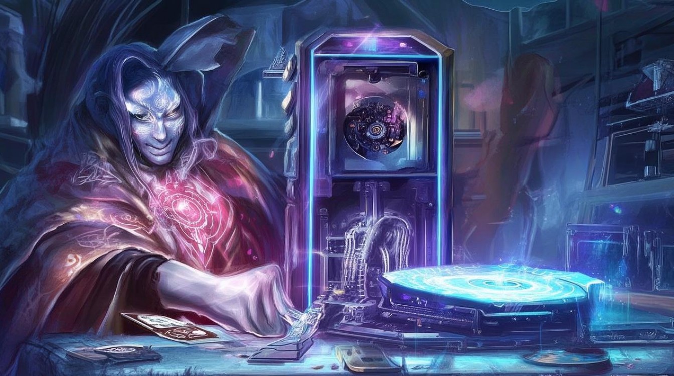 玄魔如何组装电脑主机