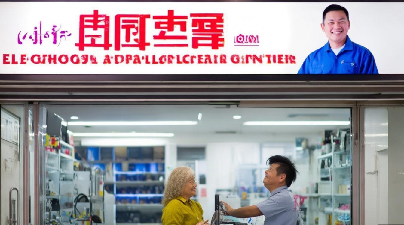 东声家电维修中心靠谱吗？维修技术和服务态度怎么样？