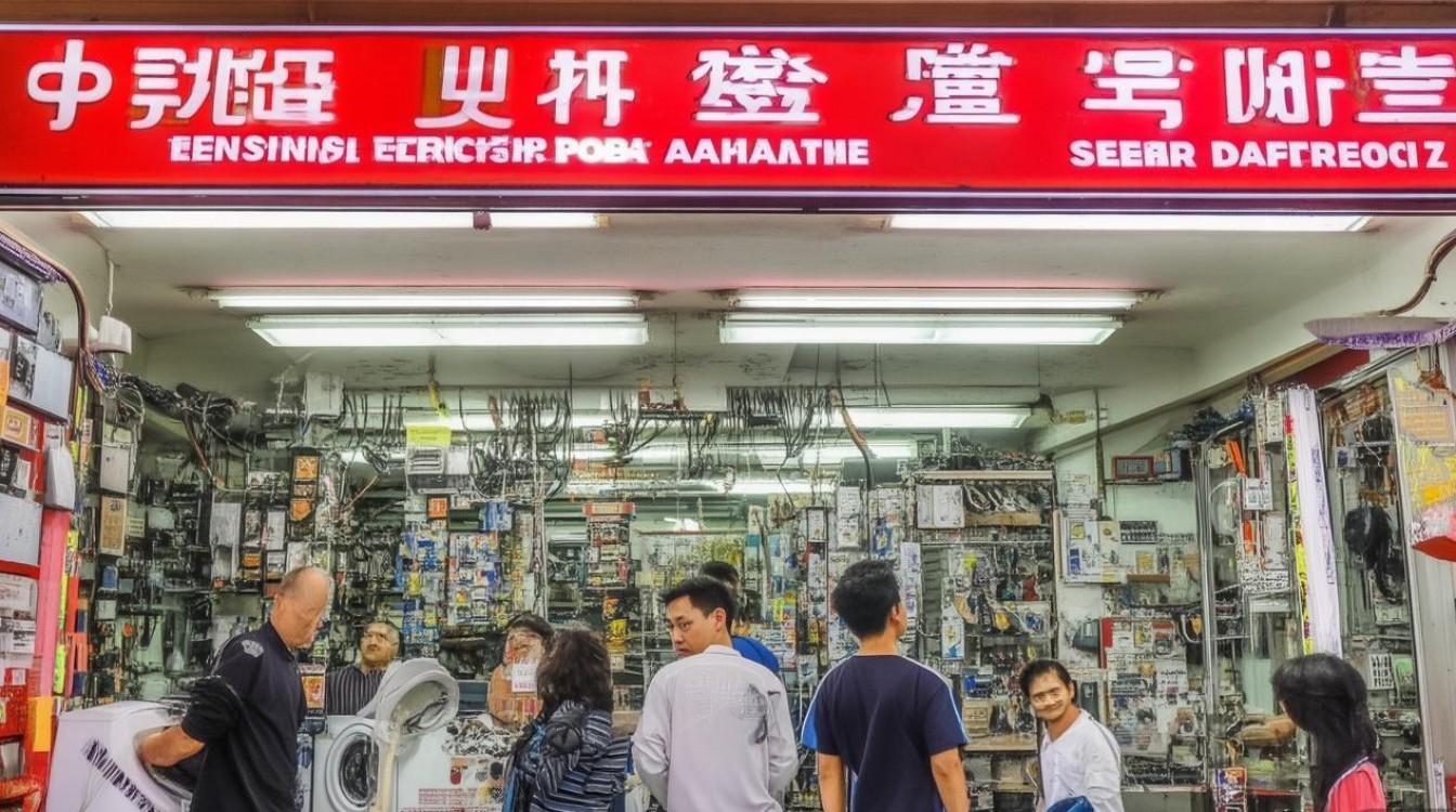 长胜家电维修部怎么样