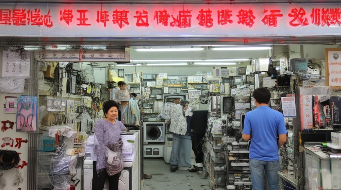 长胜家电维修部怎么样
