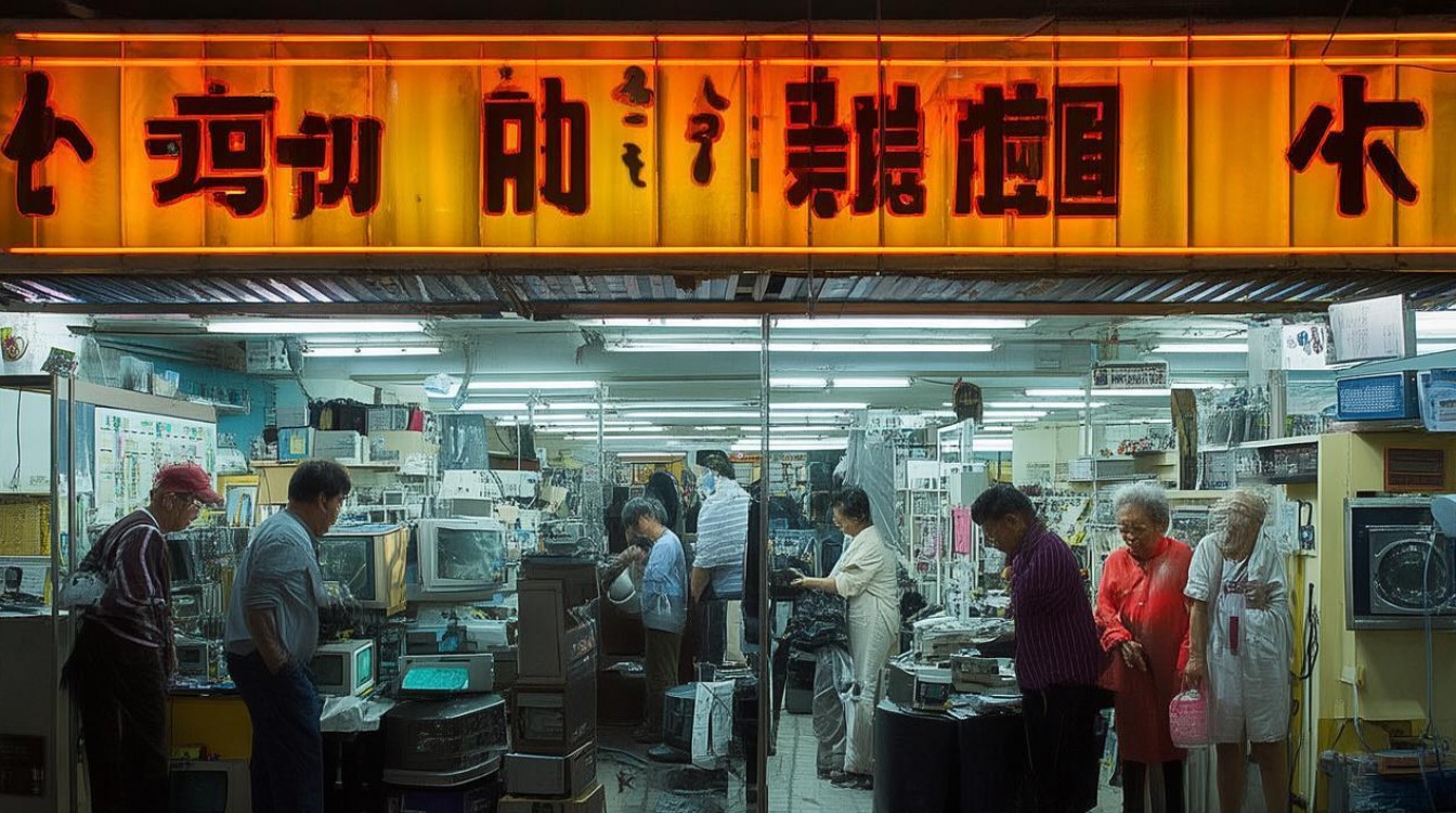 徐记家电维修部怎么样