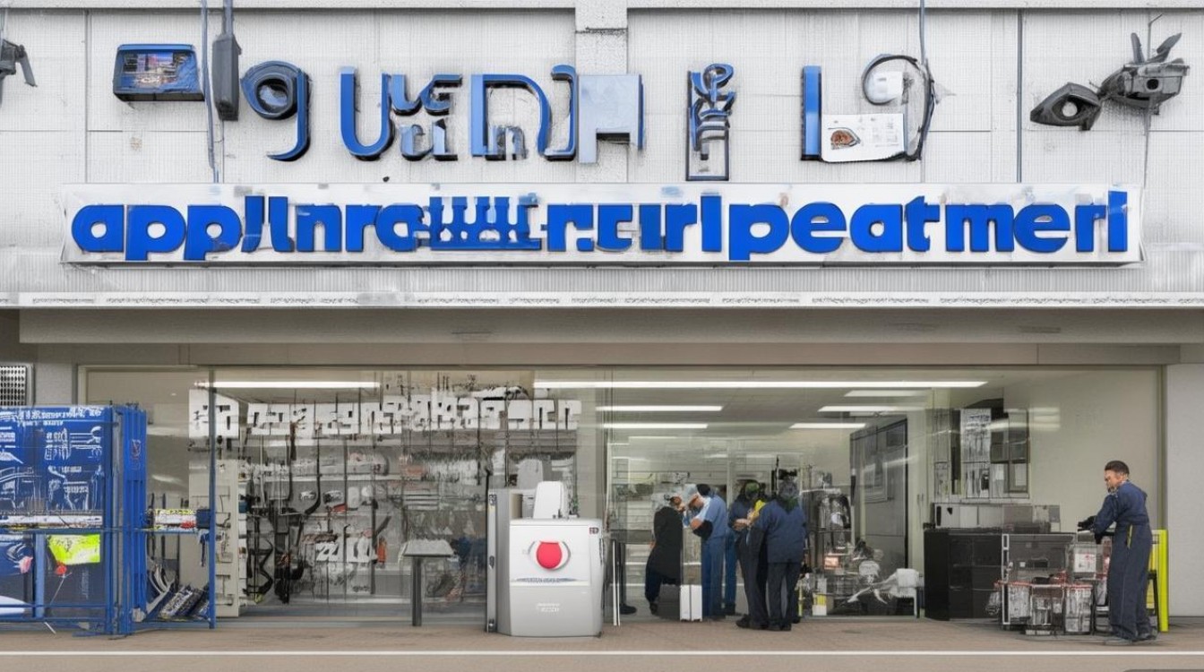 捷信家电维修部怎么样