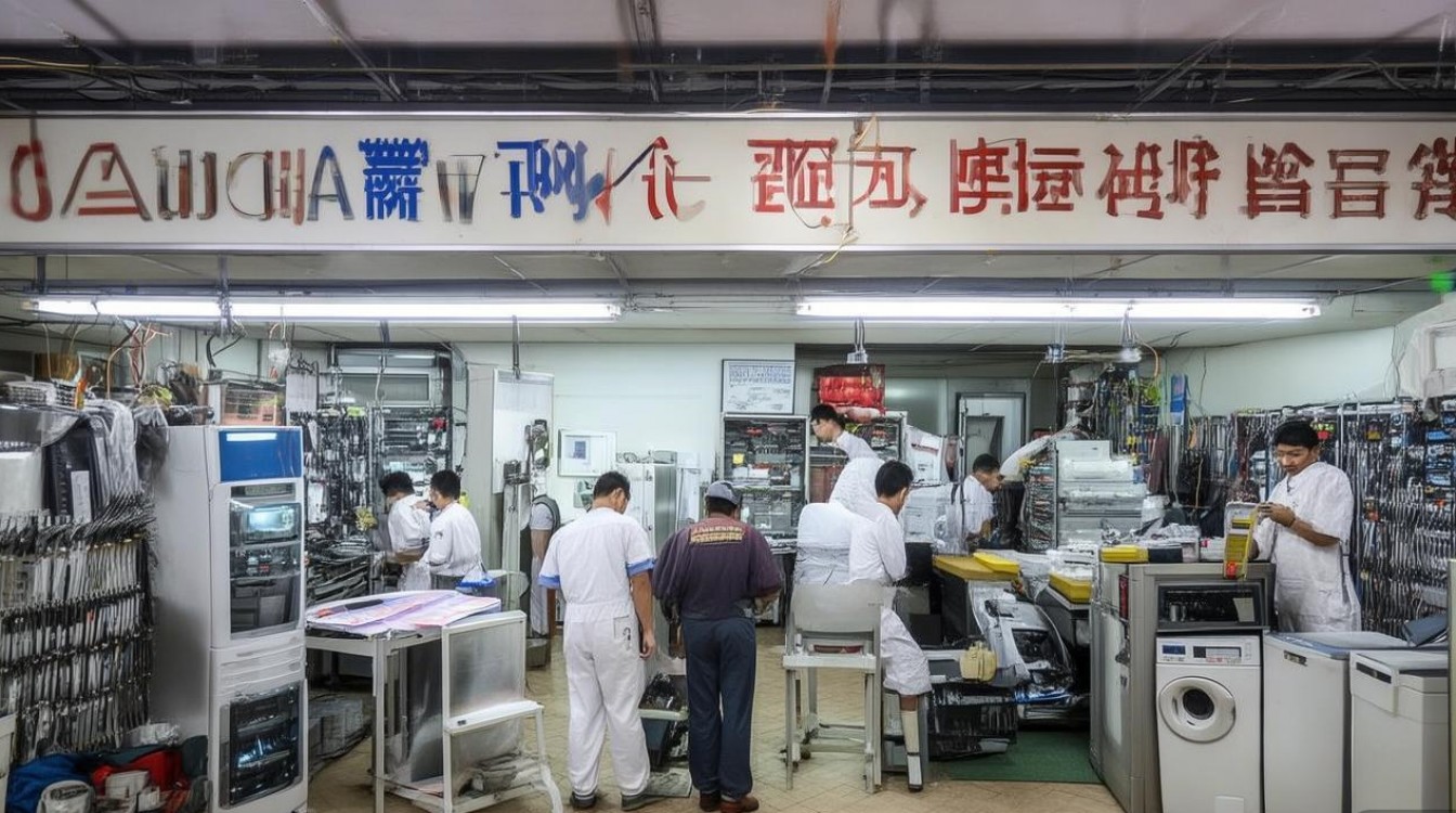 家维家电维修中心怎么样