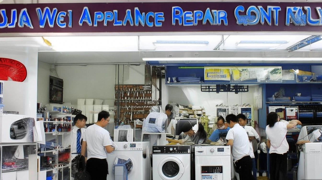 家维家电维修中心怎么样