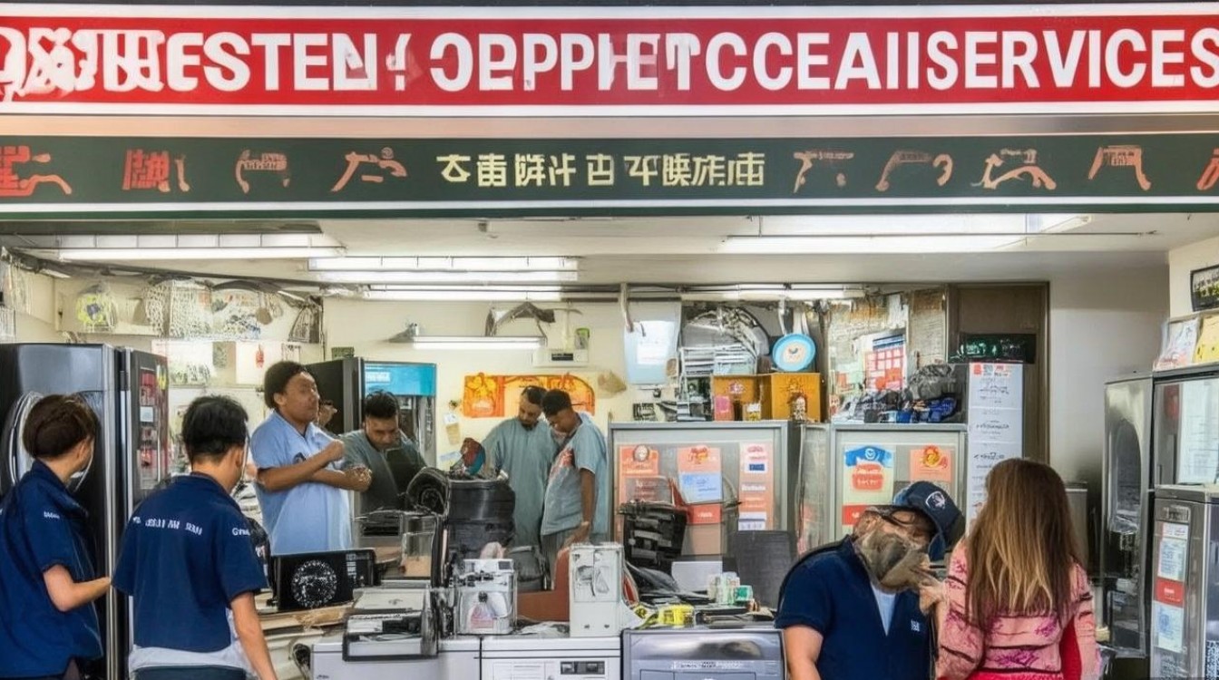 瑞鑫家电维修部靠谱吗?价格透明、技术好有保障吗? 瑞鑫家电维修部靠谱吗?价格透明、技术好有保障吗?