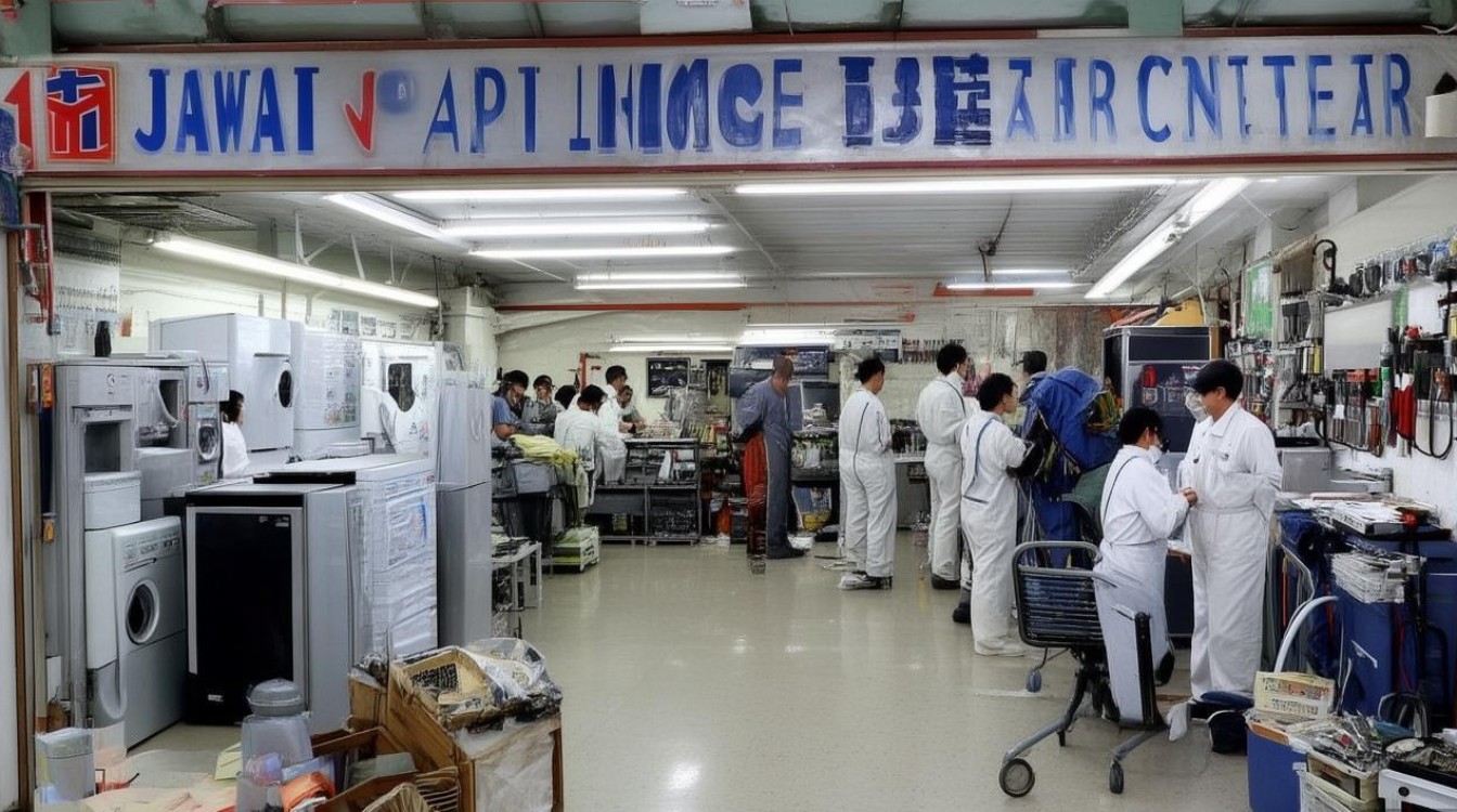 家维家电维修中心怎么样