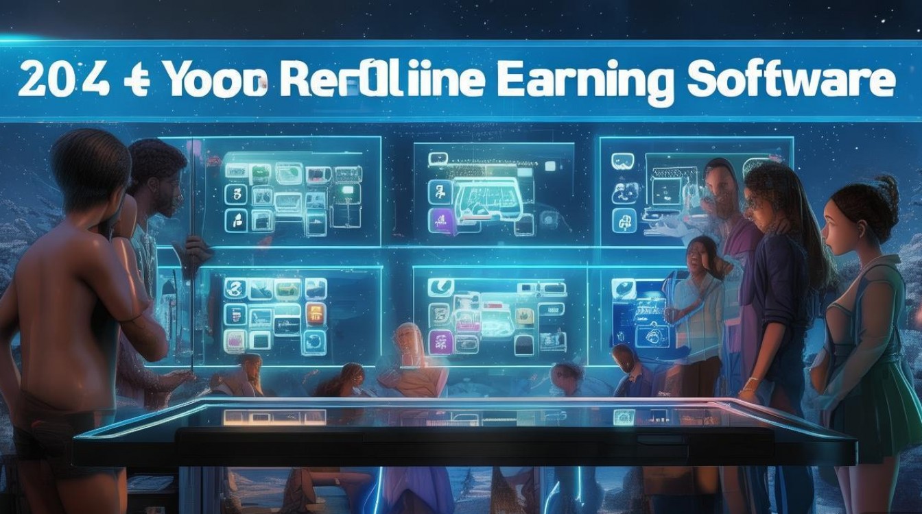 有什么网赚软件靠谱吗？2024年最新靠谱网赚软件推荐！